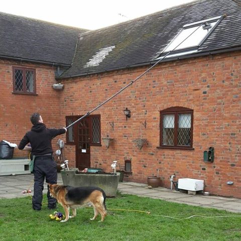 Window Cleaning in Hinckley Window Cleaning in Hinckley