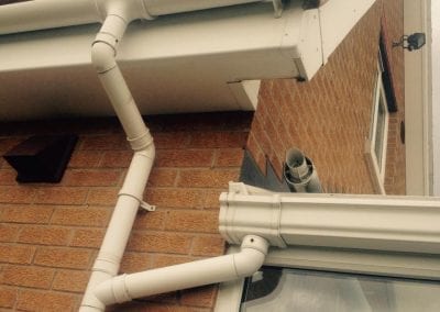 Fascia and gutters